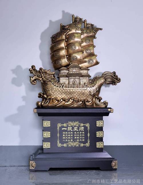 岭南匠心，琉璃新生 广东品牌精汇工艺如何以树脂材质重塑古法琉璃礼品