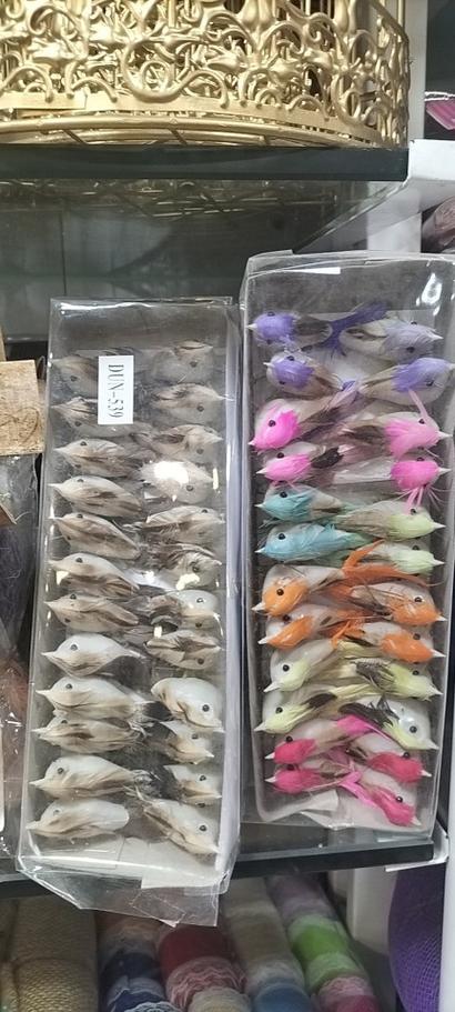 源头工厂直供 匠心打造羽毛鸟与园林工艺鸟，成就非凡工艺礼品